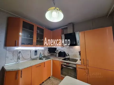 3-к кв. Санкт-Петербург просп. Космонавтов, 65к4 (71.7 м)