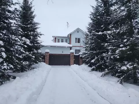 Коттедж в Москва д. Мостовское, Прибрежный мкр, 15 (413 м)