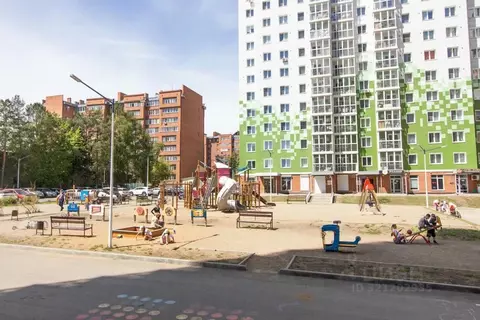 3-к кв. Иркутская область, Иркутск ул. Лермонтова, 343/5 (80.0 м)