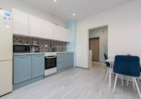 1-к кв. Томская область, Томский район, д. Кисловка, Северный мкр ул. ...