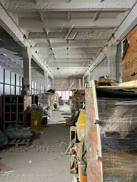 Склад в Московская область, Лобня Силикатная ул., 2к25 (200 м)