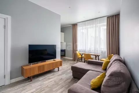 1-к кв. Санкт-Петербург Свердловская наб., 58 (54.0 м)