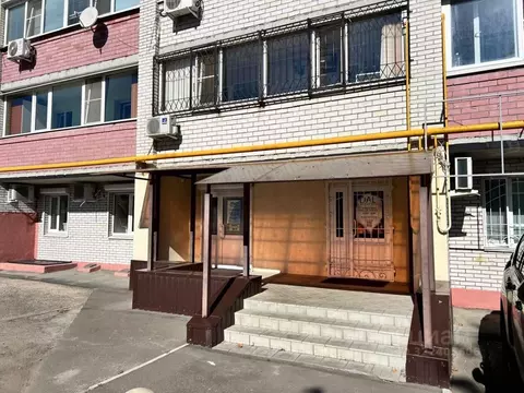 Торговая площадь в Пензенская область, Пенза проезд 5-й Виноградный, 8 ...