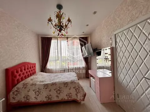 3-к кв. Москва бул. Веласкеса, 4 (68.1 м)