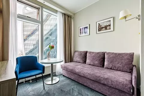 Комната Москва наб. Пресненская, 6с2