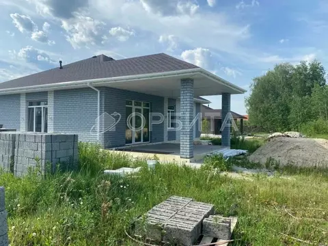 Дом в Тюменская область, Тюмень Садовое товарищество Липовый остров,  ...