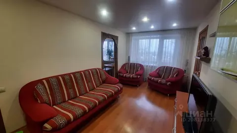 2-к кв. Тульская область, Тула Одоевское ш., 98 (41.5 м)