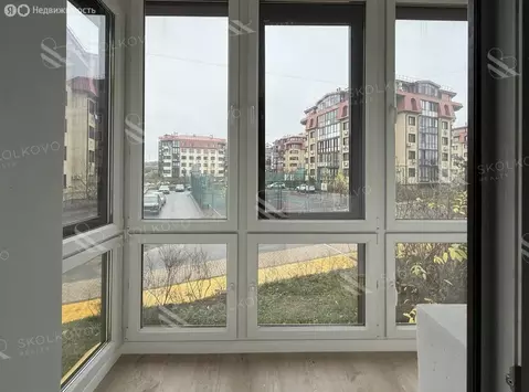 1-комнатная квартира: Ромашково, Никольская улица, 2к3 (38.6 м)