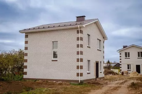 Дом в Нижегородская область, Кстово ул. Коминтерна, 43 (116 м)