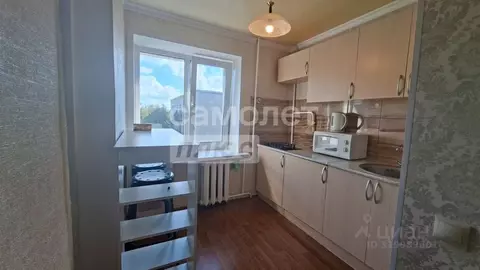 1-к кв. Пензенская область, Пенза ул. Аустрина, 123А (27.8 м)