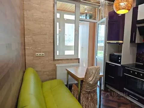 1-к кв. Московская область, Химки ул. Кудрявцева, 15 (52.0 м)