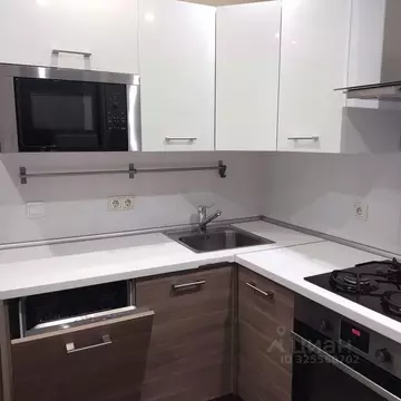 2-к кв. Москва Зеленый просп., 77К2 (38.3 м)