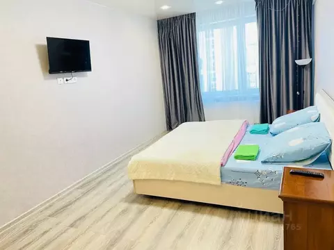 1-к кв. Пермский край, Пермь ул. Луначарского, 99 (45.0 м)