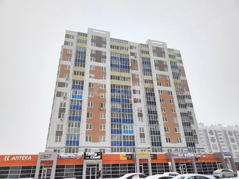 1-к кв. Марий Эл, Медведево городское поселение, Медведево пгт бул. ...