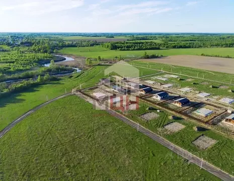 Участок в Тверская область, Конаковский муниципальный округ, Экопарк ...