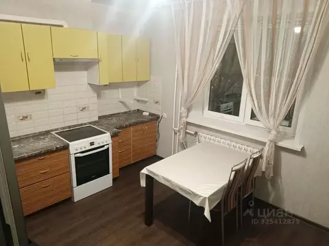 2-к кв. Московская область, Химки Сходня мкр, ул. Папанина, 38к1 (65.0 ...