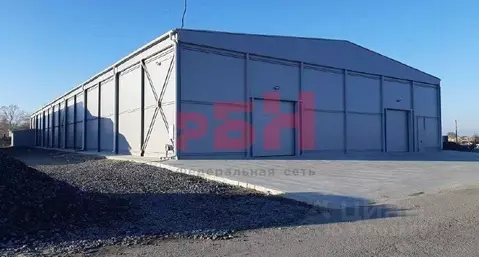 Склад в Ростовская область, Батайск Революционная ул., 109 (1500 м)