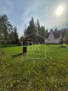 Коттедж в Ленинградская область, Всеволожский район, Куйвозовское ...