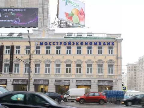 Офис в Москва Смоленская пл., 3 (1089 м)