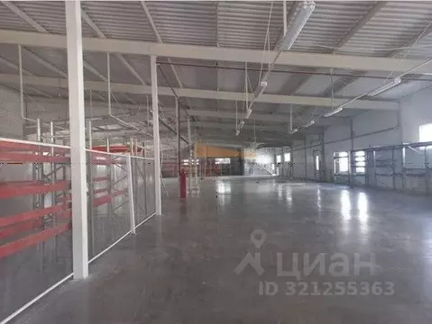 Склад в Московская область, Мытищи Силикатная ул., 38с1 (1720 м)