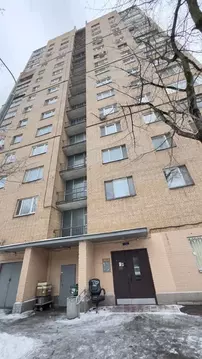 2-к кв. Москва ул. Бориса Галушкина, 19К1 (60.0 м)