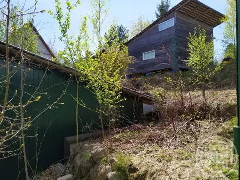 Дом в Ленинградская область, Приозерский район, Сосновское с/пос, ...