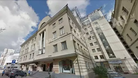 Офис в Москва Большой Строченовский пер., 7 (321 м)