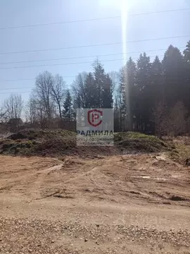 Участок в Московская область, Сергиево-Посадский городской округ, Нива ...