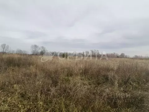 Участок в Тюменская область, Тюменский муниципальный округ, ...