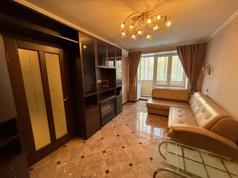 1-к кв. Москва ул. Гарибальди, 12 (45.0 м)