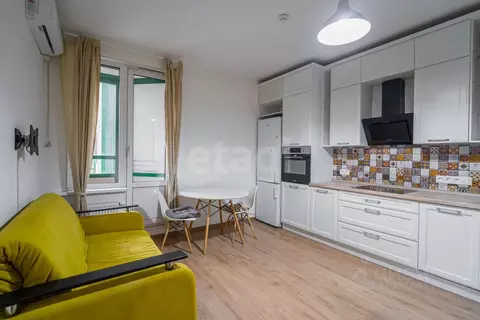 1-к кв. Ленинградская область, Мурино Всеволожский район, ул. ...