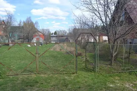 Продается участок в д. Ординово