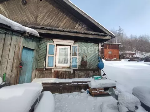 Дом в Иркутская область, Иркутск ул. Освобождения, 63 (37 м)