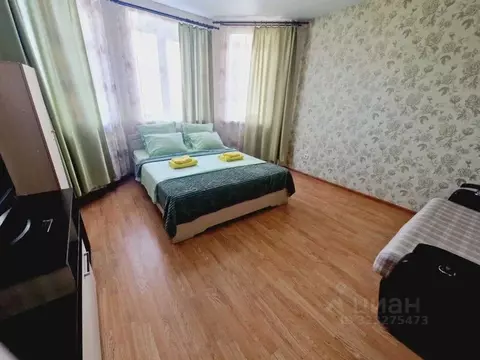 1-к кв. Тамбовская область, Тамбов ул. Августа Бебеля, 6 (46.0 м)