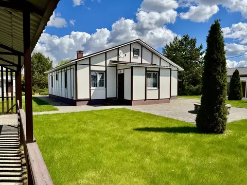 Дом в Липецкая область, Добровский муниципальный округ, с. Лебяжье ул. ...