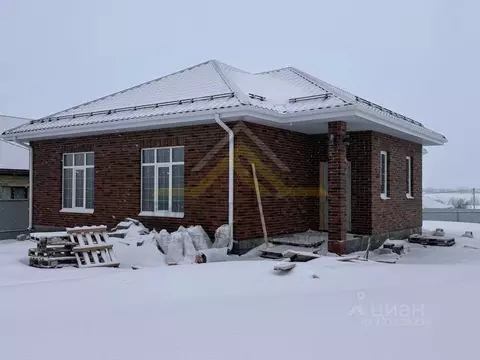 Дом в Белгородская область, Старый Оскол ул. Алексеевская, 57 (145 м)