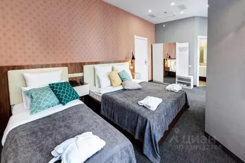 Комната Москва Новинский бул., 22С1 (30.0 м)