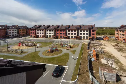 3-к кв. Тюменская область, Тюменский муниципальный округ, д. Дербыши ...