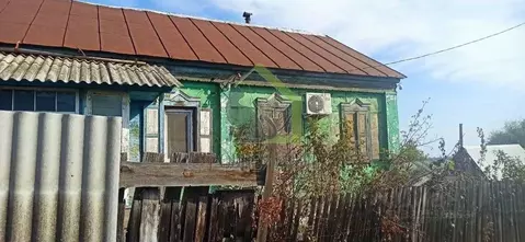 Дом в Самарская область, Октябрьск ул. Степана Разина, 232 (100 м)