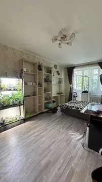 1-к кв. Краснодарский край, Краснодар ул. Имени Евдокии Бершанской, ...