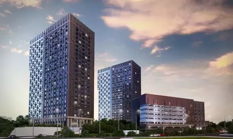 Студия Башкортостан, Уфа Формула жилой комплекс (28.1 м)