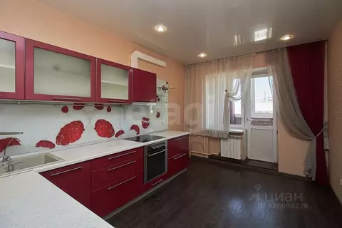 2-к кв. Тюменская область, Тюмень Амурская ул., 4 (67.5 м)