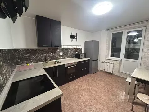 1-к кв. Воронежская область, Воронеж Московский просп., 122 (37.8 м)