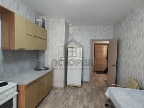 1-к кв. Красноярский край, Красноярск Караульная ул., 39В (35.0 м)