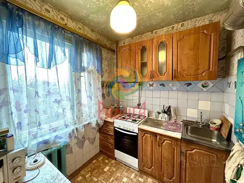 3-к кв. Ивановская область, Иваново ул. 2-я Ключевая, 1А (49.3 м)