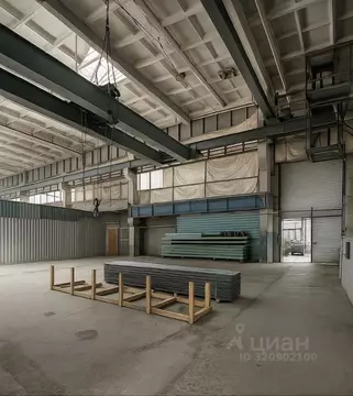 Производственное помещение в Новосибирская область, Новосибирск Шлюз ...