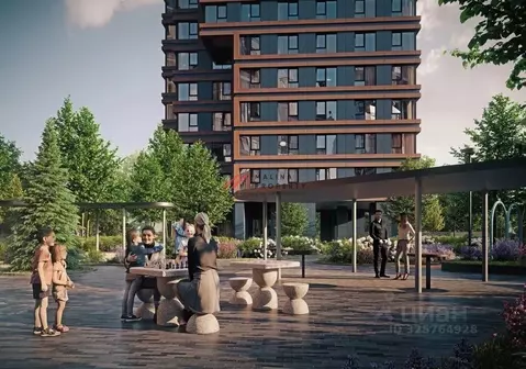 Торговая площадь в Москва Гродненская ул., 18 (40 м)