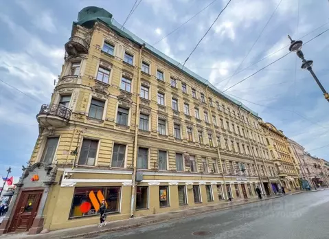 Офис в Санкт-Петербург ул. Рубинштейна, 2/45 (100 м)