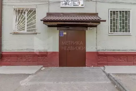 Студия Тюменская область, Тюмень проезд Геологоразведчиков, 48 (16.7 ...