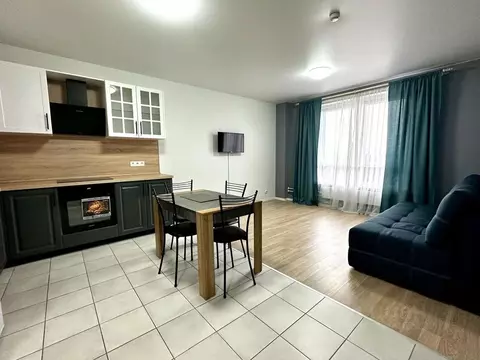 2-к кв. Москва ул. Поляны, 5Ак1 (42.0 м)